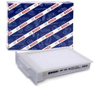 Bosch M2189 Filtro de Habitáculo Estándar - Filtro de Repuesto - Eficaz Contra Polen y Polvo, para un Aire más Limpio en el Vehículo