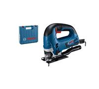 Bosch Sierra de calar GST 90 BE Professional 650 W con 25 hojas de sierra
