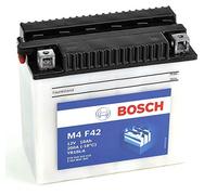 Bosch M4F42 Batería motocicleta YB18L-A - 12V Plomo 18A/h-180A