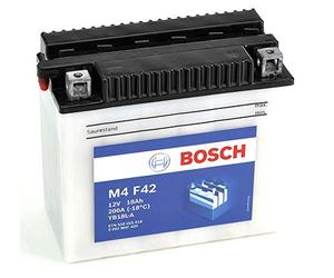Bosch M4F42 Batería motocicleta YB18L-A - 12V Plomo 18A/h-180A