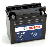 Bosch M4F44 Batería motocicleta YB16-B - 12V Plomo 19A/h-190A