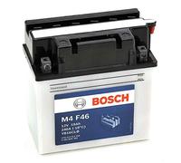 Bosch M4F46 Batería motocicleta YB16CL-B - 12V Plomo 19A/h-180A