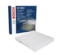 Bosch M5002 Filtro de Habitáculo Estándar - Filtro de Repuesto - Eficaz Contra Polen y Polvo, para un Aire más Limpio en el Vehículo