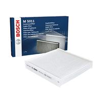 Bosch M5011 Filtro de Habitáculo Estándar - Filtro de Repuesto - Eficaz Contra Polen y Polvo, para un Aire más Limpio en el Vehículo