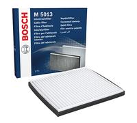 Bosch M5013 Filtro de Habitáculo Estándar - Filtro de Repuesto - Eficaz Contra Polen y Polvo, para un Aire más Limpio en el Vehículo