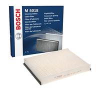 Bosch M5018 Filtro de Habitáculo Estándar - Filtro de Repuesto - Eficaz Contra Polen y Polvo, para un Aire más Limpio en el Vehículo