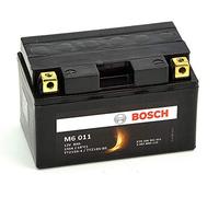 Batería Moto Bosch M6 011 12V 8Ah 150A YTZ10S-4 YTZ10S-BS