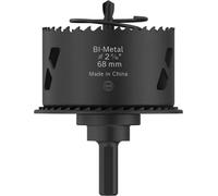 Bosch Madera And Drywall Broca de Corona Con Soporte Enganche Y Randsenker,