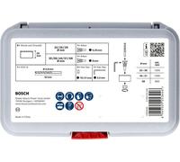 Bosch Madera y Sus Drywall Conjunto Sierra de Agujero Con Soporte Enganche+