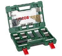 Bosch Profesional Maletin 91 Unidades Brocas y Puntas