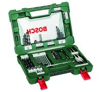 Bosch - Maletín v-line display para taladrar (68 accesorios)