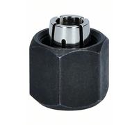 Bosch Mandril Con Tuerca de Unión, 1/4 Pulgadas, para Bosch-Kantenfräse