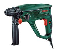 Bosch Martillo combinado PBH 2200 RE (570 W, 1,8 J, Alojamiento SDS-Plus) + Garantía BAUHAUS 5 años para equipos eléctricos y motorizados