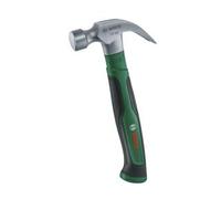 Bosch Marteau arrache-clou 340 g (acier carbone dur arrache-clou en V manche Softgrip faibles vibrations)
