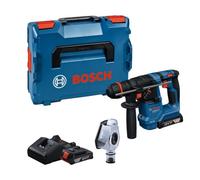 BOSCH Martillo perforador a batería con ONECHUCK GBH 18V-18 X 0611927101