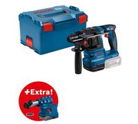 BOSCH Martillo perforador a batería con SDS plus GBH 18V-22 0611924004
