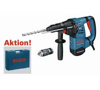 Bosch Martillo Perforador Gbh 3000 Con Sds-Plus Maleta de Bricolero 061124A006