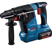 Bosch Martillo perforador sin cable con un portabrocas GBH 187-LI 0611923121