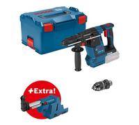 BOSCH Martillo perforador sin cable GBH 18V-26F 061191000K