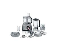 BOSCH - MC812M844 - Robot multifunción - 1250W - Inox + Negro