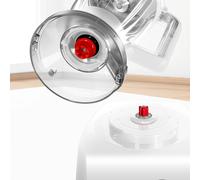 Bosch MC812W501 robot de cocina 1000 W 3,9 L Blanco Balanza integrada