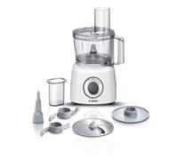 Bosch MCM3100W - Procesador de alimentos MultiTalent 8 800 W Blanco