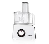 Bosch MCM4 Styline MCM4100 - Robot de cocina con accesorios, 800 W, color blanco