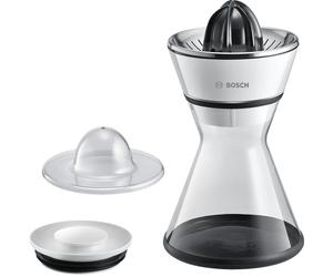 Bosch Mcp-72-Gpw Blanco-Negro - Exprimidor 40W
