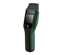 Bosch medidor de humedad UniversalHumid (resultados precisos gracias a la selección del grupo de madera y LED de indicación para una interpretación sencilla de los resultados, en caja para e-commerce)
