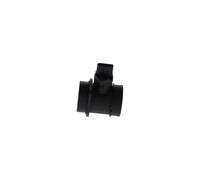BOSCH Medidor de masa de aire Sensor De Flujo De Aire 0 280 218 063 Compatible con VW Golf IV Hatchback 1J1 Polo IV Hatchback 9N, 9A Passat B5 GP Variant 3BG, 3B6 Golf IV Variant 1J5 Bora Sedán 1J2