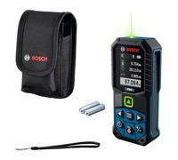 Bosch Medidor láser de distancias PRO GLM100-36CG, 100 m, láser verde, Bluetooth, IP65