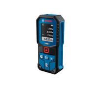 Bosch Medidor láser de distancias PRO GLM65-31, 65 m, IP65 | 65 m, ±1,5 mm, 7 modos, resistencia a caídas desde 1,5 m, compatibilidad con batería de iones de litio