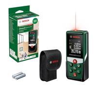 Bosch Medidor Láser UniversalDistance 50C (mide con precisión distancias de hasta 50 m, conectividad Bluetooth, diferentes funciones de medición, en caja de cartón)