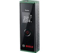 Bosch Zamo (Basic) Medidor láser de distancias Negro, Verde 20 m