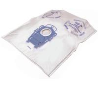 Bosch megaair supertex - bolsas para aspiradora, tipo p