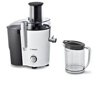 Bosch MES25A0 exprimidor Licuadora centrífuga 700 W Negro, Blanco
