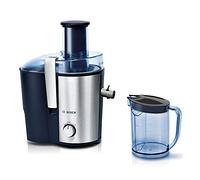 Bosch MES3500 exprimidor 700 W Negro, Plata