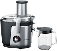 Bosch MES4010 - Extractor De Jugo - Plata / Negro