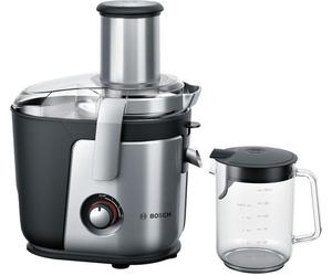Bosch MES4010 - Extractor De Jugo - Plata / Negro