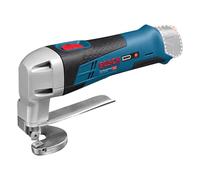 Bosch Metal Profesional Cizalla 12V Solo Herramienta Cortes Acero A 1.3mm