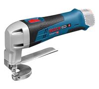 Bosch Metal Profesional Cizalla 12V Solo Herramienta Cortes Acero A 1.3mm