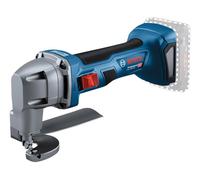 Bosch Metal Profesional Cizalla 18V Solo Herramienta Cortes Acero A 1.6mm