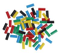 BOSCH 2608002005 - Adhesivo caliente de 7 mm de diámetro para Bosch GLUEY, c