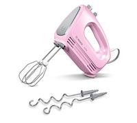 Bosch mfq2210 K - Batidora (Clever MIXX FUN, 375 W, Gentle Color Rosa