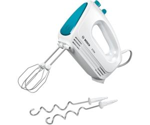 Bosch MFQ2210D Batidora Amasadora 375 W Azul/Blanca