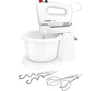 Bosch MFQ2600W Batidora Amasadora 375 W Blanca