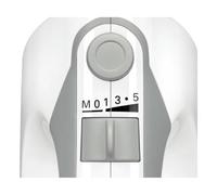 Bosch MFQ36400 batidora Batidora de mano 450 W Gris, Blanco