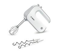 Bosch MFQ4030 - Batidora de varillas, 500 W, color blanco y gris