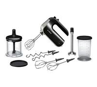 Bosch MFQ4885DE batidora Batidora de mano 575 W Negro, Cromo