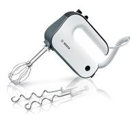 Bosch MFQ49300 batidora Batidora de mano 850 W Negro, Acero inoxidable, Blanco